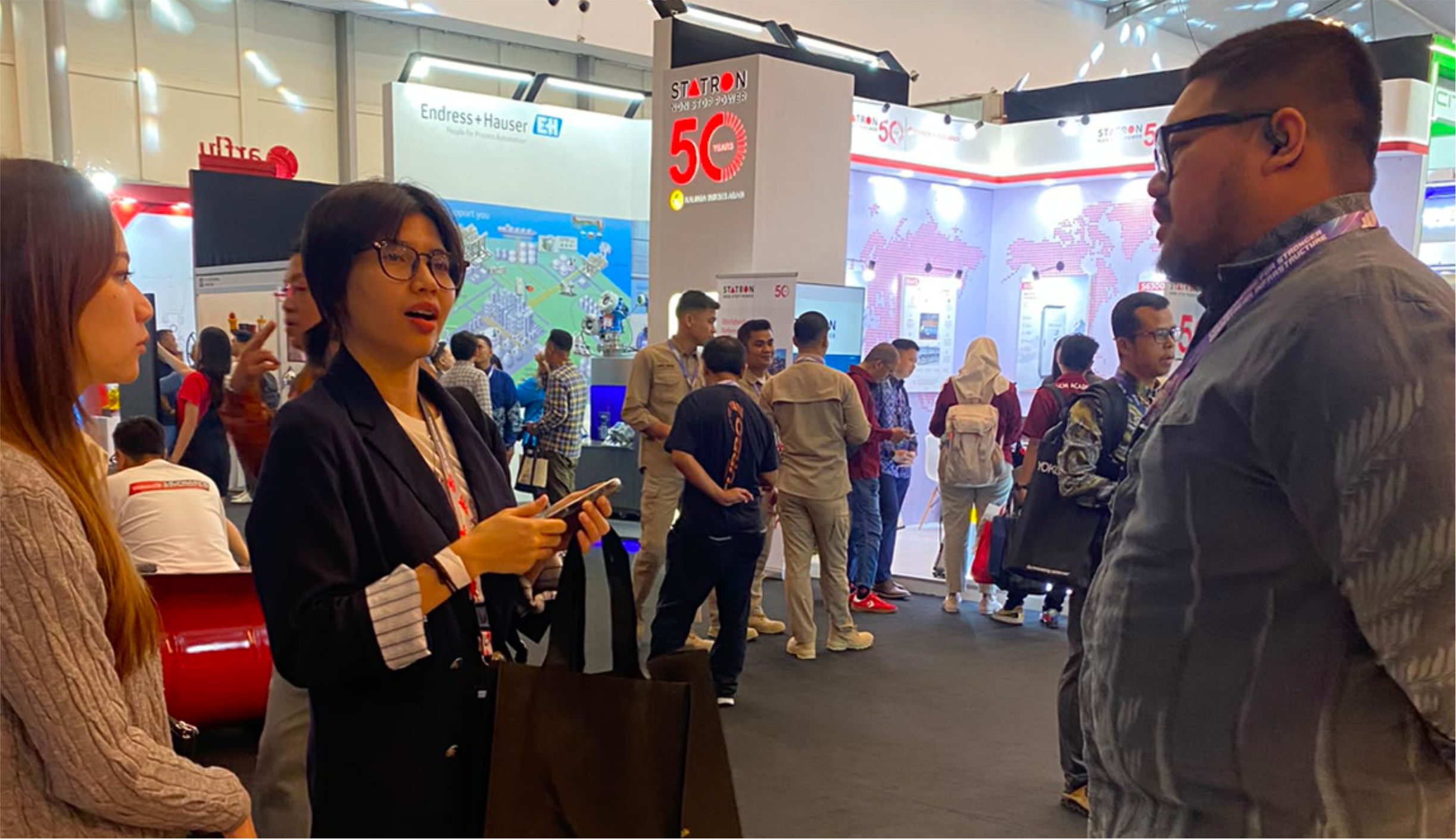 Industry Collaboration at PINDEX 2026